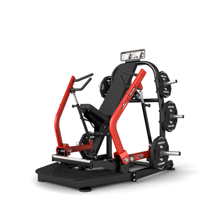 Newtech Wellness Torture Chest & Decline Combo