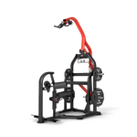 Torture High Row - black machine