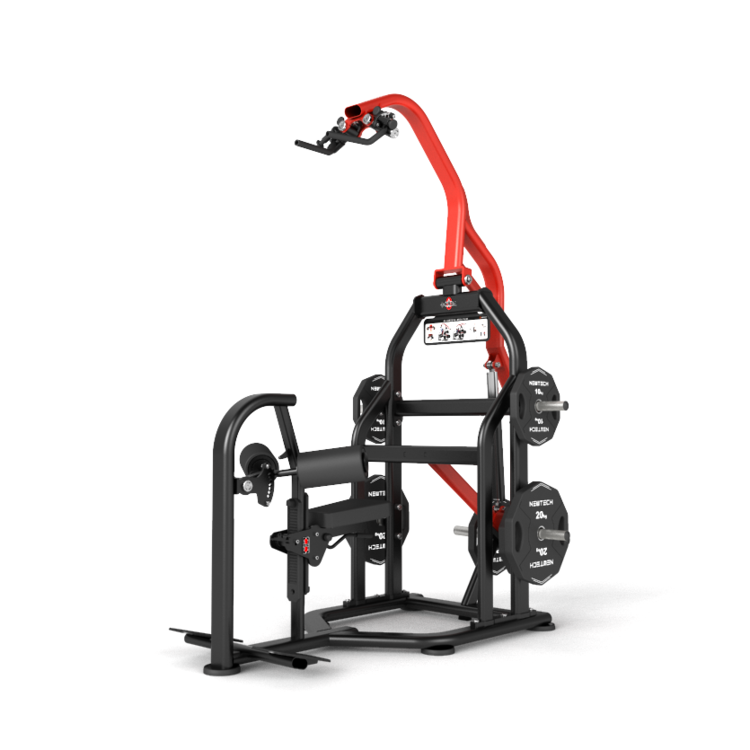 Torture High Row - black machine