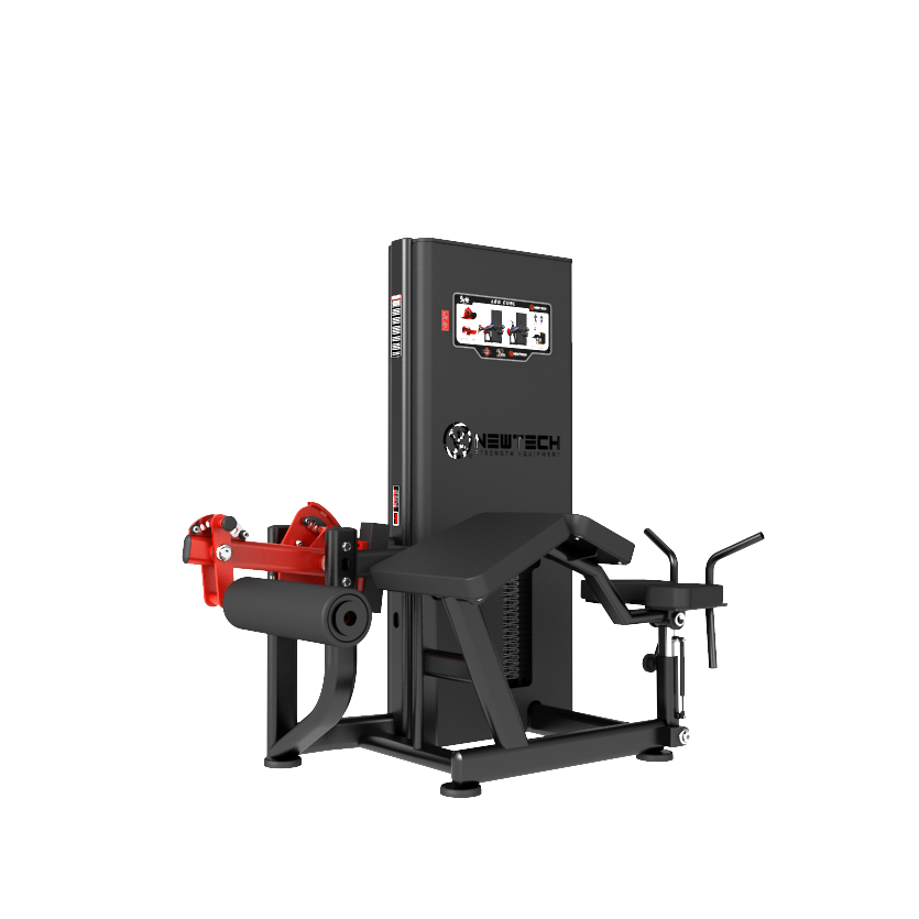 Newtech Wellness OnHim Leg Curl