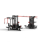 Newtech Wellness Multi Gym Pro (8Station)