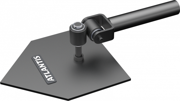 Atlantis Torso Base Trainer - Model AT48
