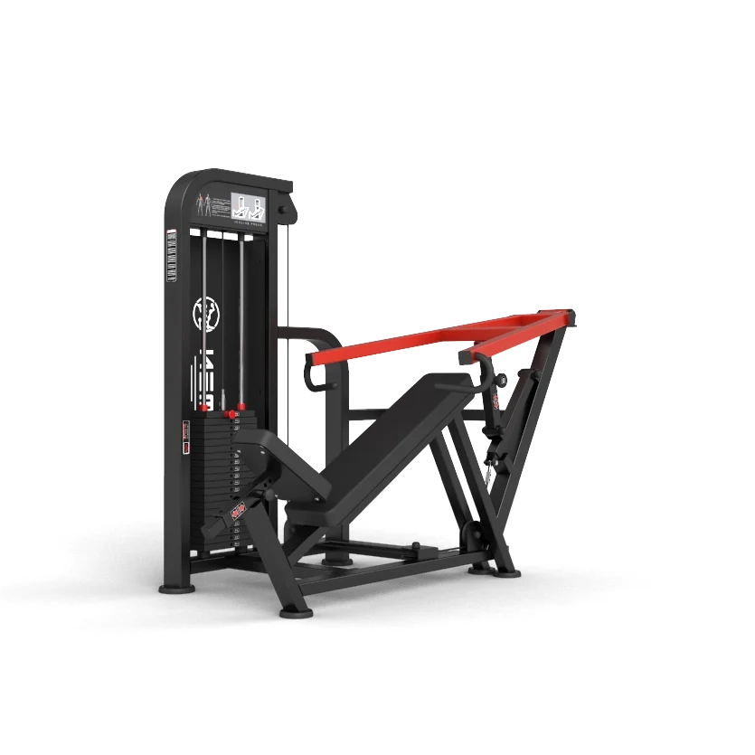 Newtech Wellness Incline Chest Press