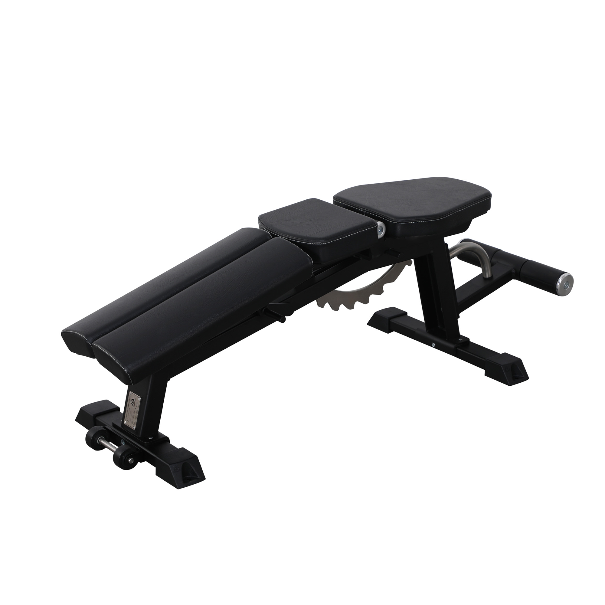 Adjustable Dumbbell Exercise Bench