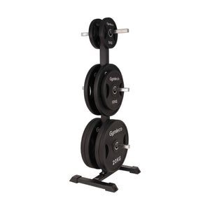 Gymleco Weight Rack, 6 Placements