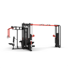 Newtech Wellness Multi Gym Pro (5Station-P)