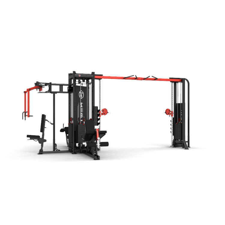 Newtech Wellness Multi Gym Pro (5Station-P)