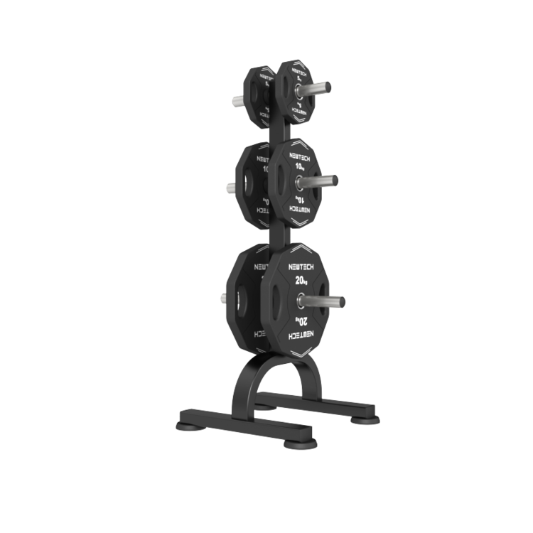 Newtech Wellness Plates Rack