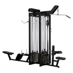 215 Four Station Multi Gym