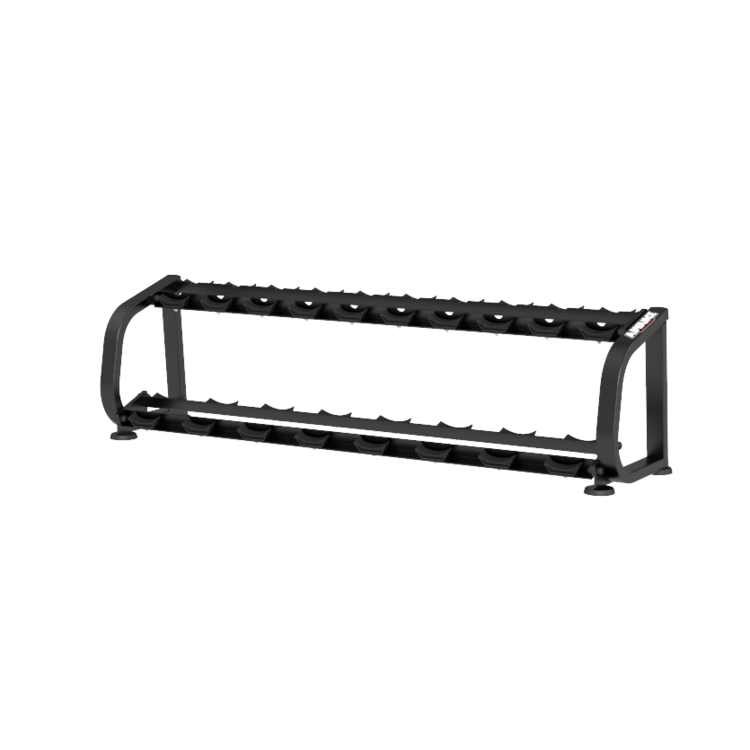 Newtech Wellness Dumbbell Rack (2 Tier)