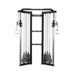 226 Dual Adjustable Pulley
