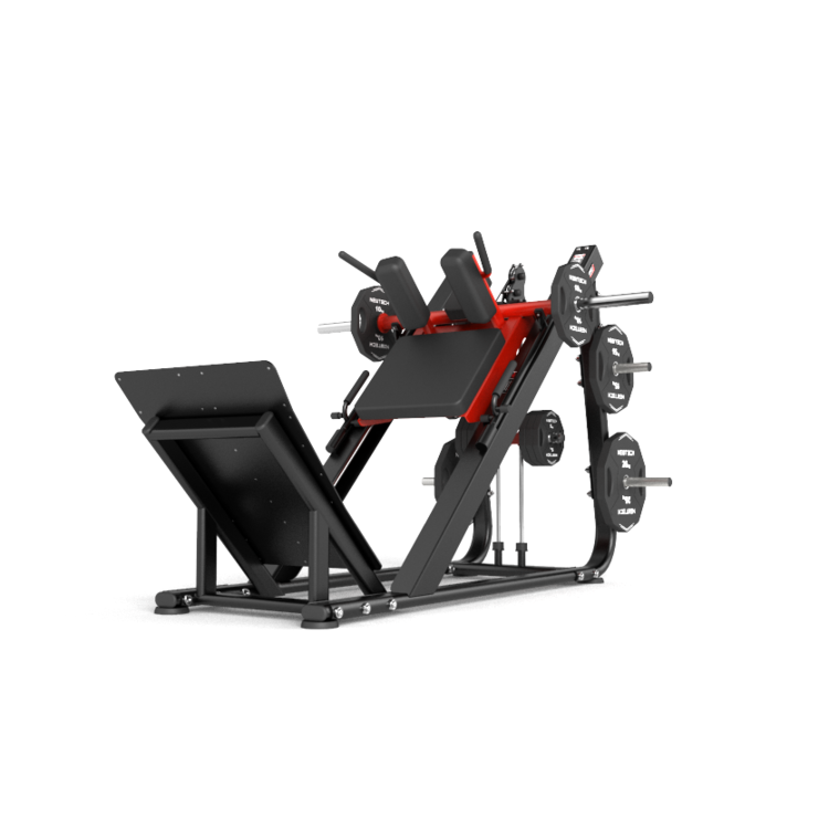Newtech Wellness Torture Hack Squat (Thomson)