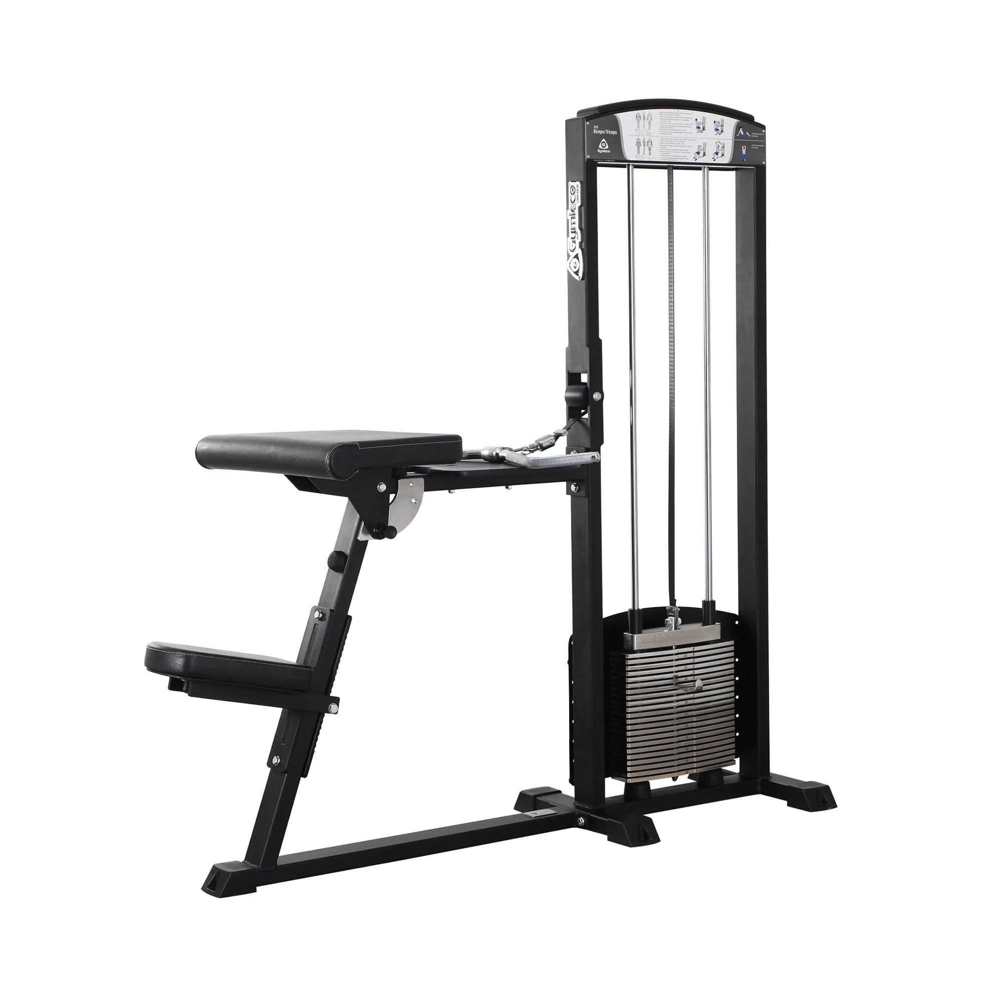 Gymleco Biceps Curl/Triceps Extension