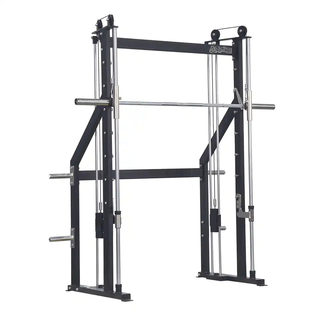 281 Smith Machine with Counterweight - 281 Smithmaskin med motvikt
