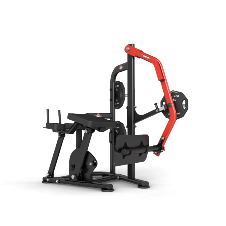 Newtech Wellness Torture Glute Kick-Back