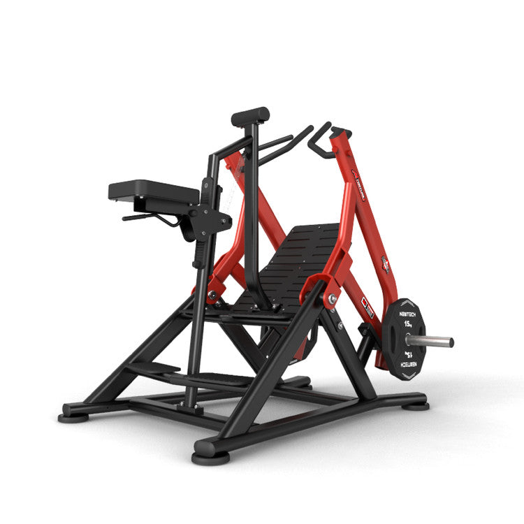 Newtech Wellness Torture Seated Row