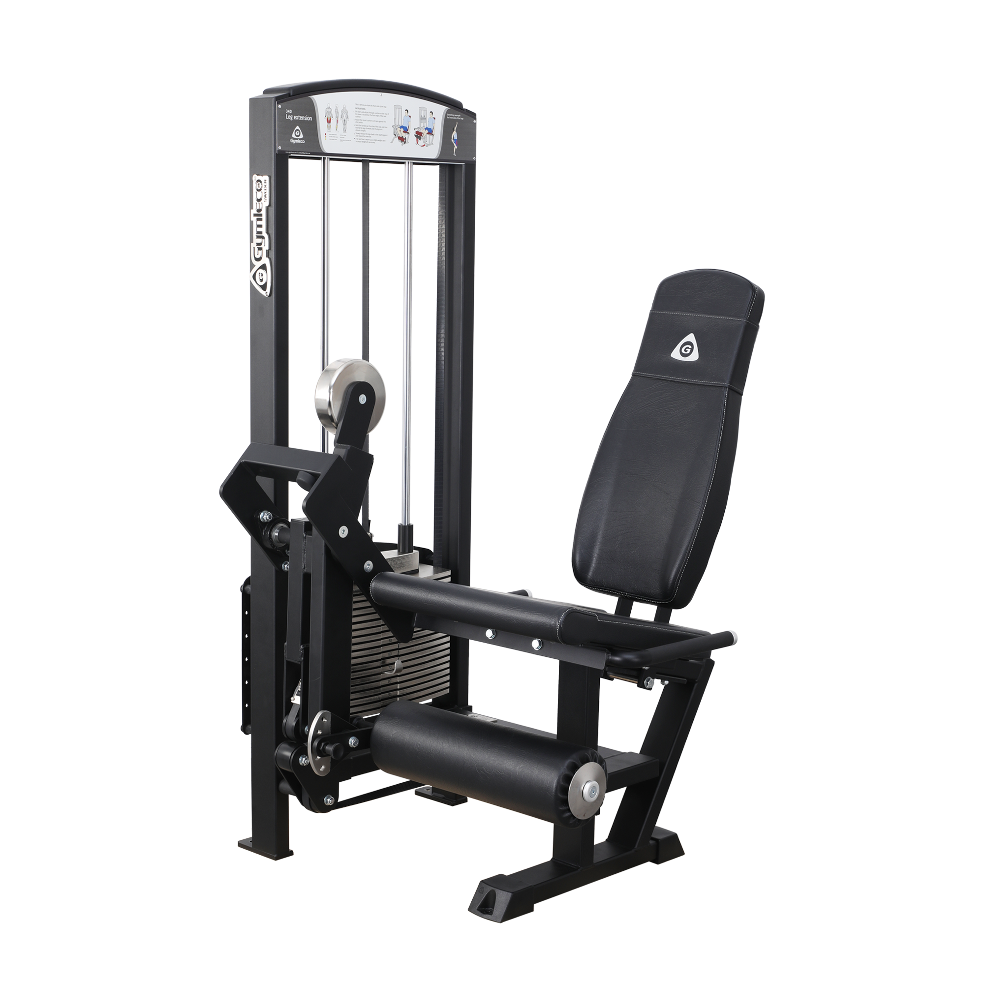 340 Leg Extension