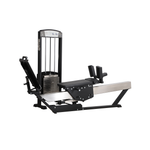344 Horizontal Lying Leg Press
