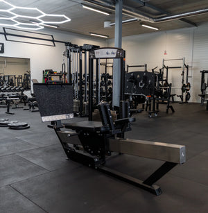 Gymleco Horizontal Lying Leg Press