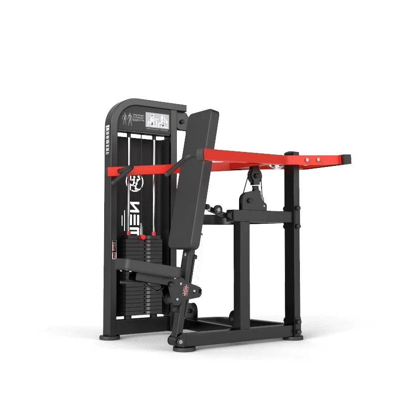 Newtech Wellness Shoulder Press