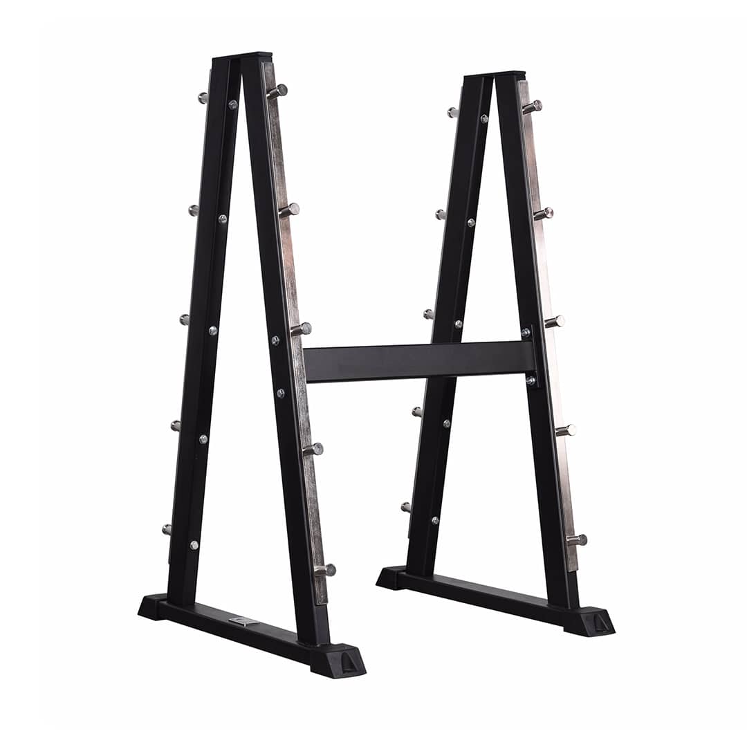 Barbell Rack, 10 Fixed Bars