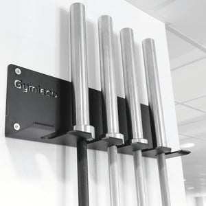 Gymleco Barbell Holder, 5 Places