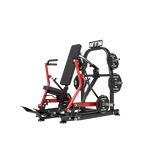 Newtech Wellness Torture Seated Chest Press (Rotary)