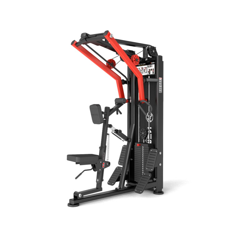 Newtech Wellness OnHim Seated Row (Inward)