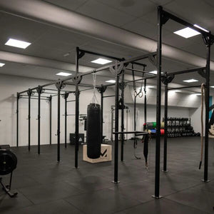 Gymleco Rig with 6 lifting places