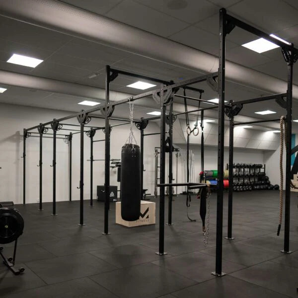 Gymleco Rig with 6 lifting places