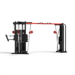 Newtech Wellness Tri Cable (4Station)