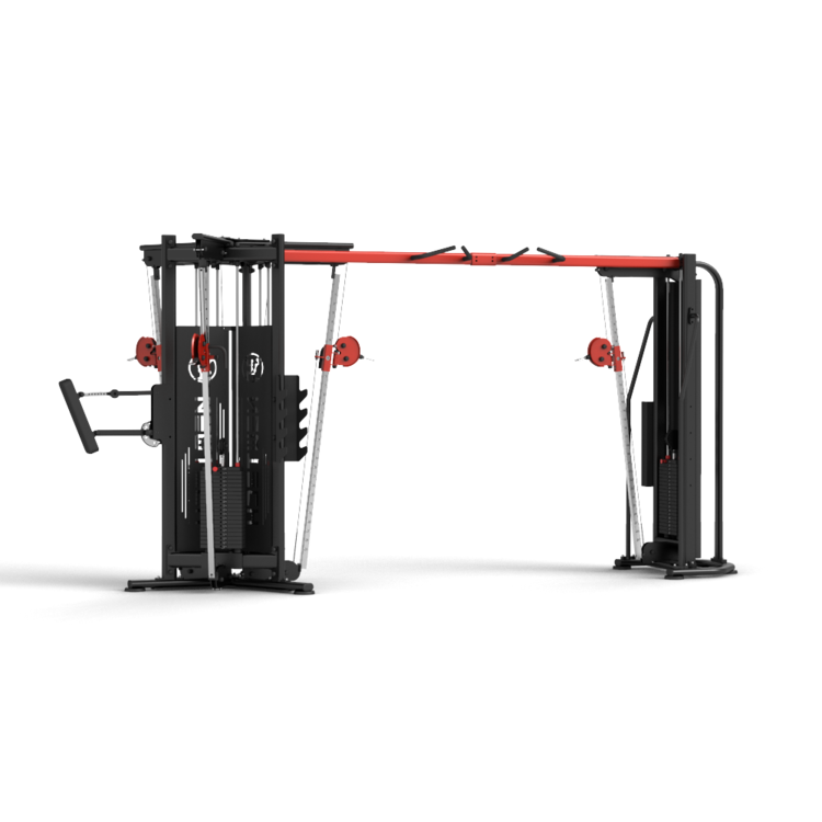 Newtech Wellness Tri Cable (4Station)