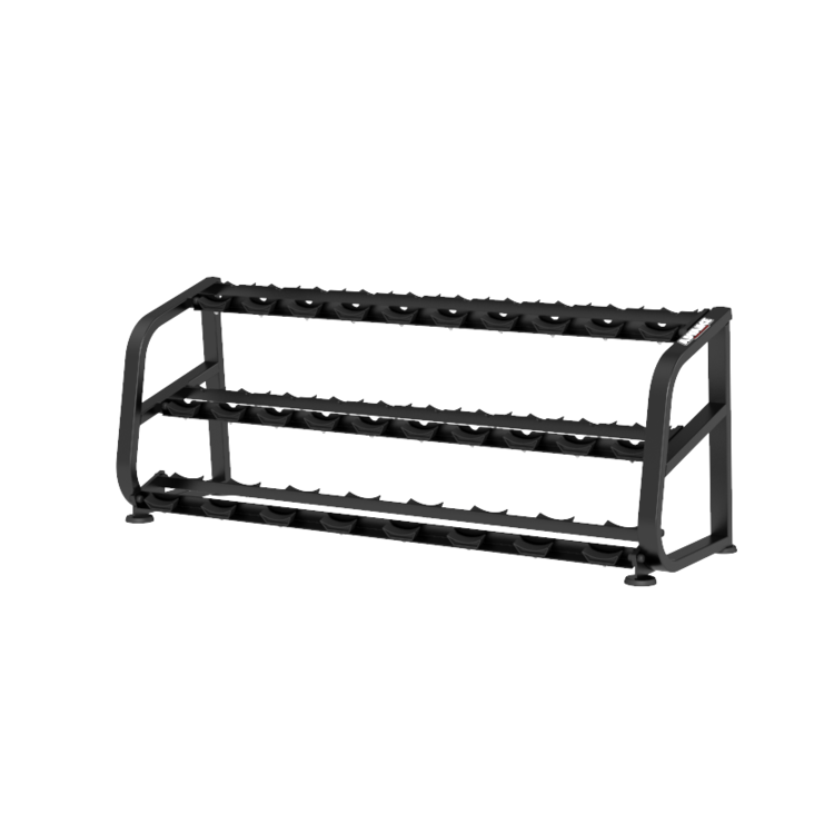Newtech Wellness Dumbbell Rack (3 Tier)