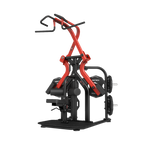 Newtech Wellness Torture Wide Pulldown Rear