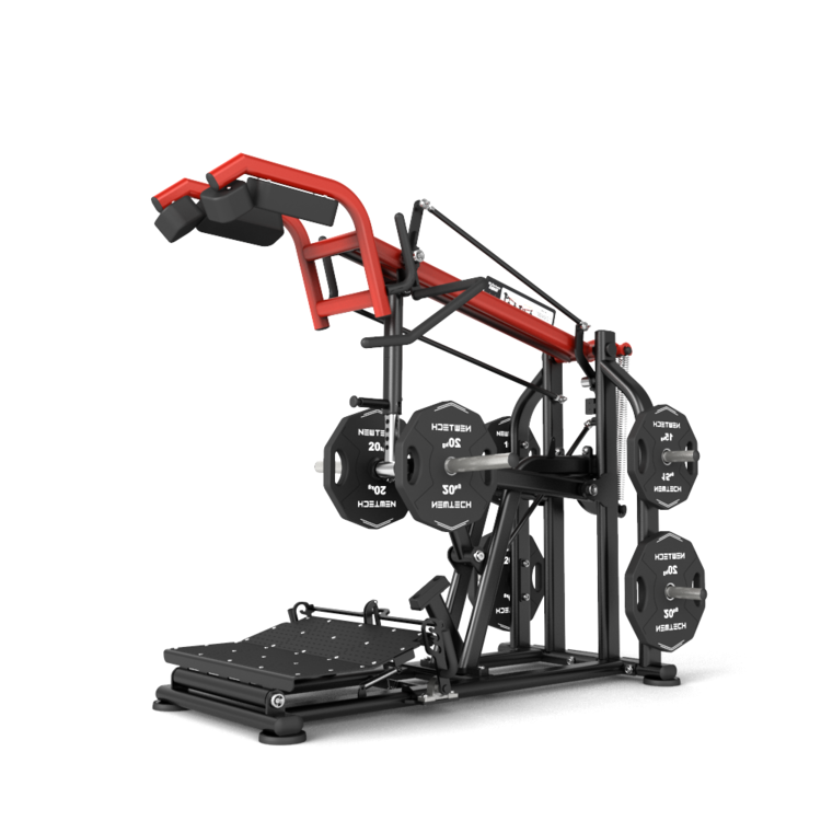 Newtech Wellness Torture Squat & Calf Raise