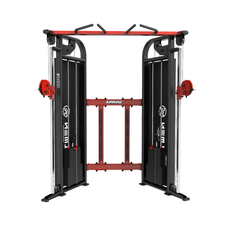 Newtech Wellness Dual Pulley