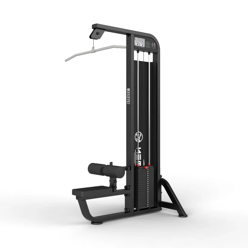 Newtech Wellness Lat Pulldown (High Pulley)