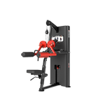 Newtech Wellness OnHim Seated Lateral Raise