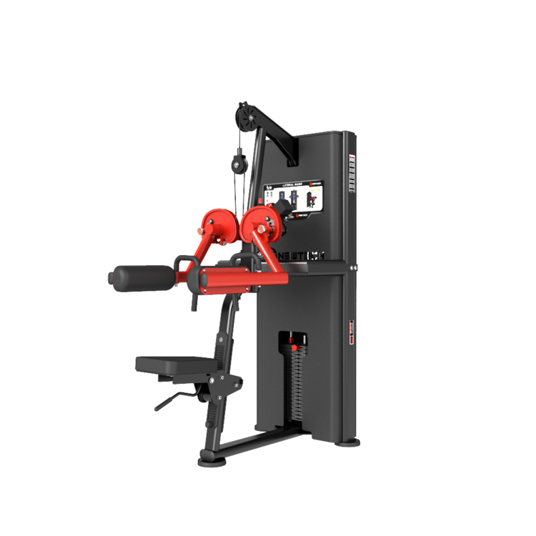 Newtech Wellness OnHim Seated Lateral Raise