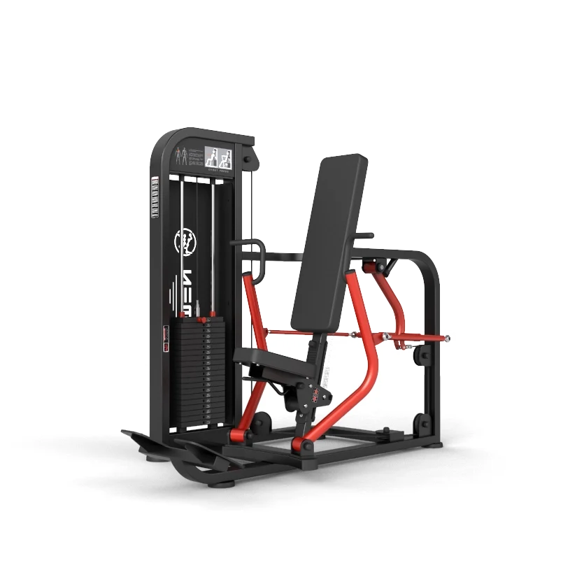 Newtech Wellness Seated Chest Press