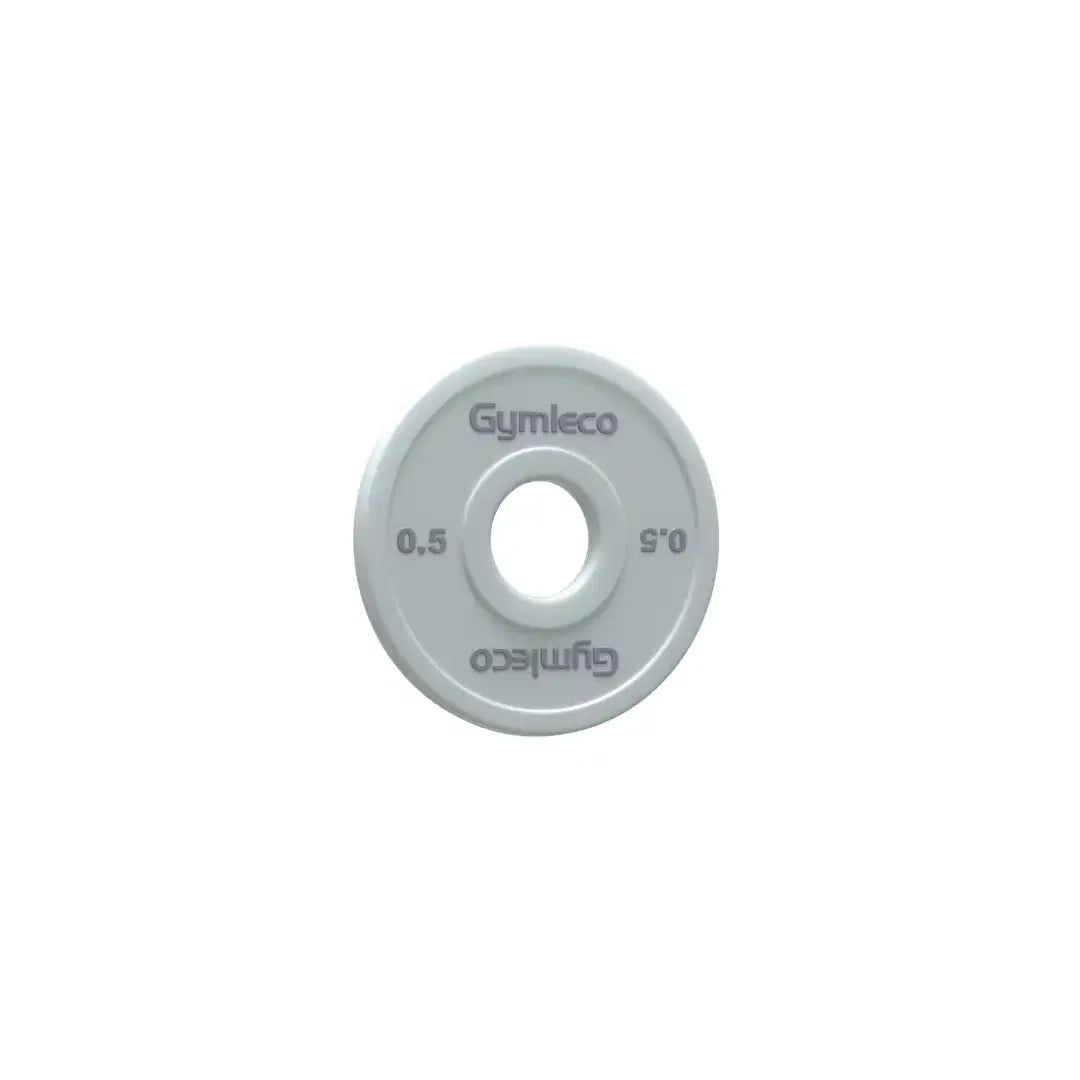 Urethane Fractional Bumper Plates
