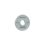 Urethane Fractional Bumper Plates