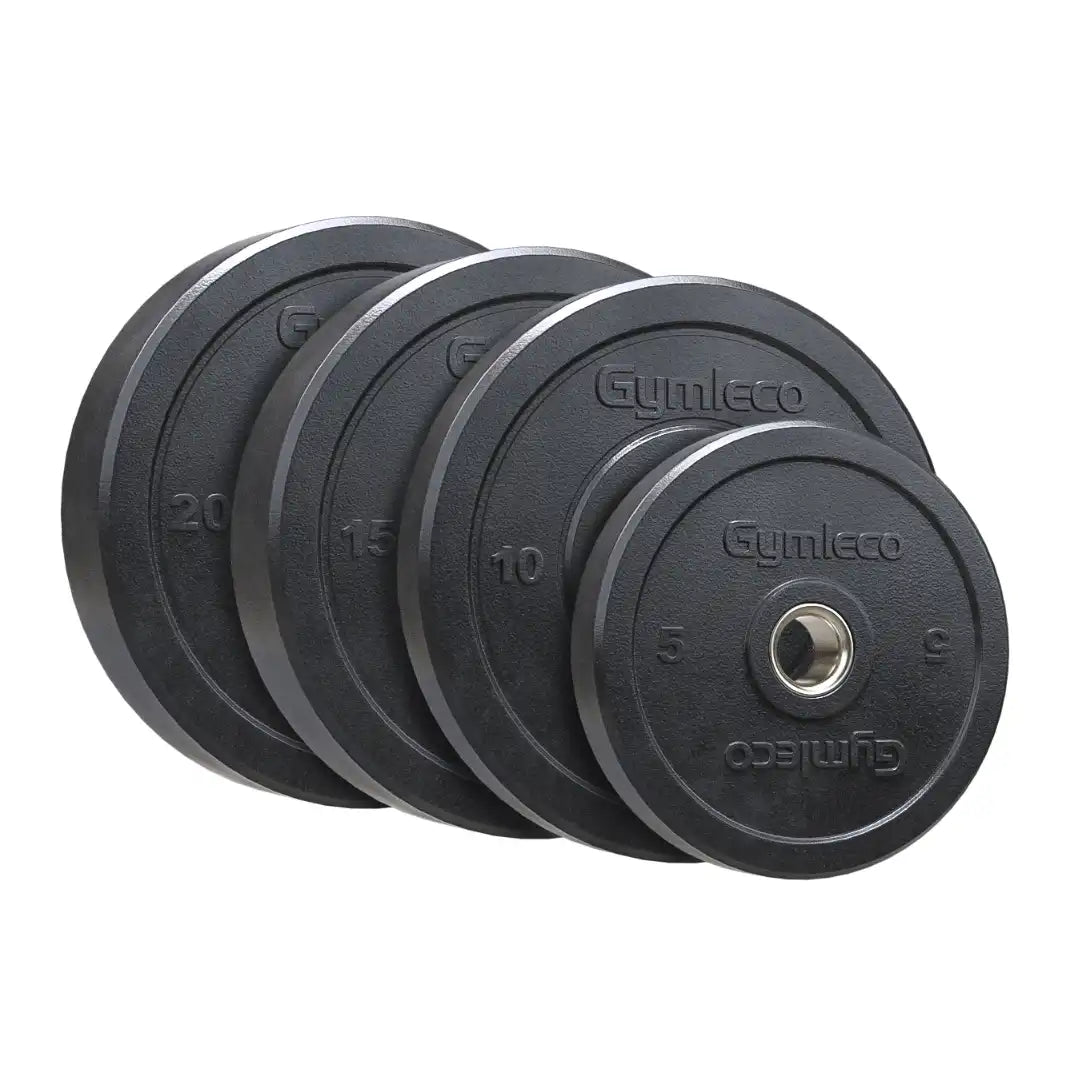 Set - Bumper plates