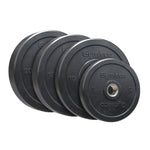 Set - Bumper plates