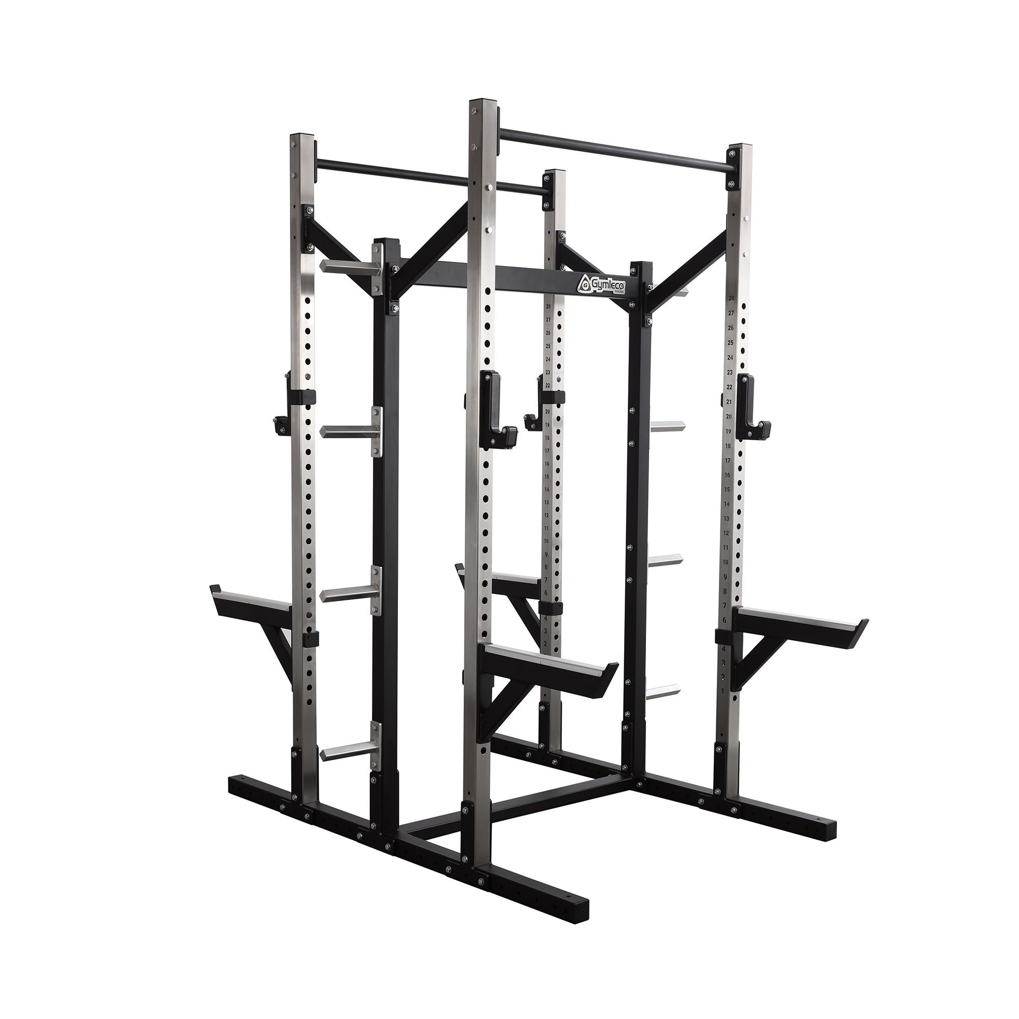 Half Rack, Double Sided