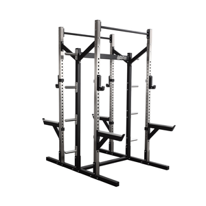 Gymleco Half Rack, Double Sided