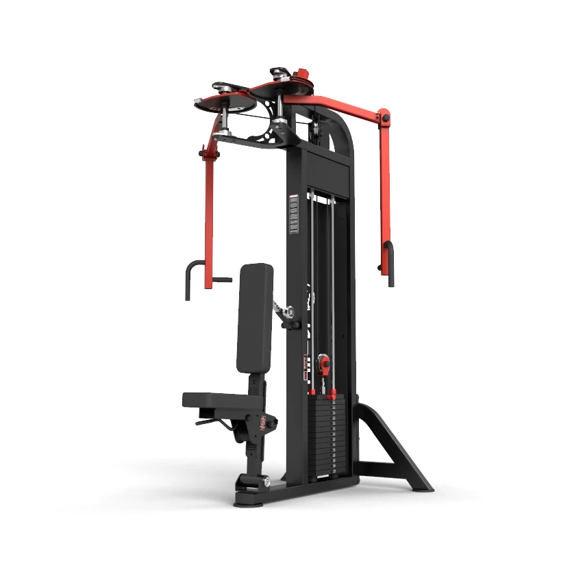 Newtech Wellness Pec Deck Fly with Reverse
