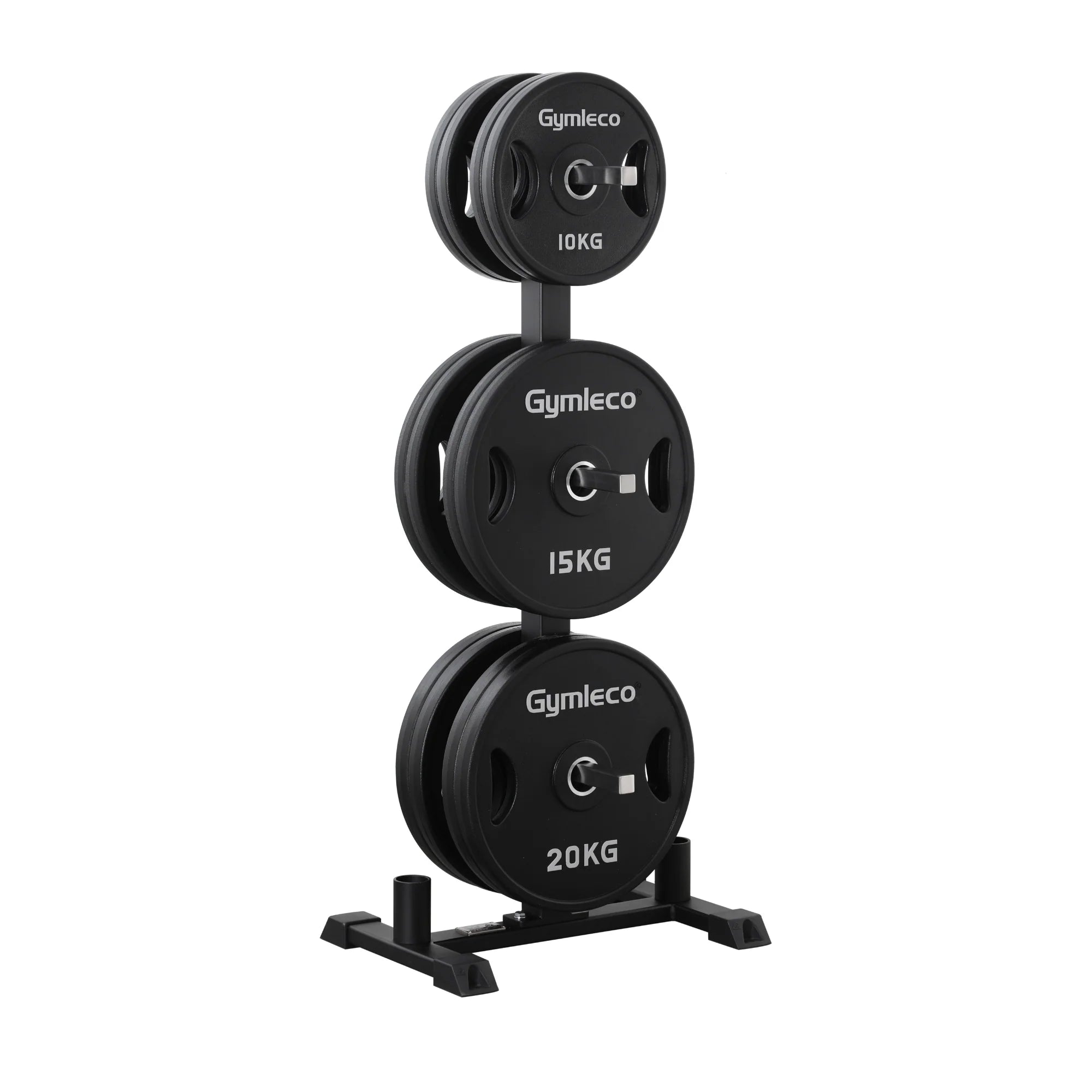 Gymleco Weight Rack with 2 Barbell Holders