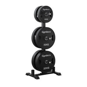 Gymleco Weight Rack with 2 Barbell Holders