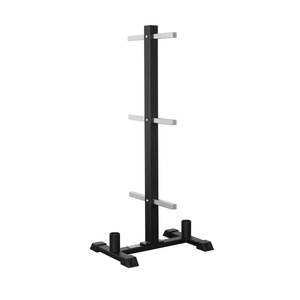 Gymleco Weight Rack with 2 Barbell Holders